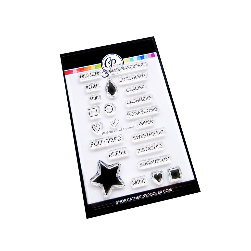 2025 Ink Stamp Set