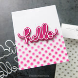 Dots on Dots Stencil Pack (5 qty; 6 x 9)