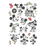 Simple Stories Say Cheese Classic Mouse - Sticker Book