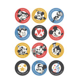 Simple Stories Say Cheese Classic Mouse - Sticker Book