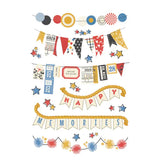 Simple Stories Say Cheese Classic Mouse - Sticker Book