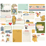 Simple Stories - Say Cheese Classic Pooh Journal Bits & Pieces