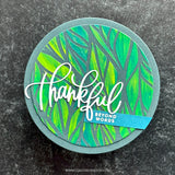 Leaf Flow Stencil Pack (5 qty; 6 x 9)