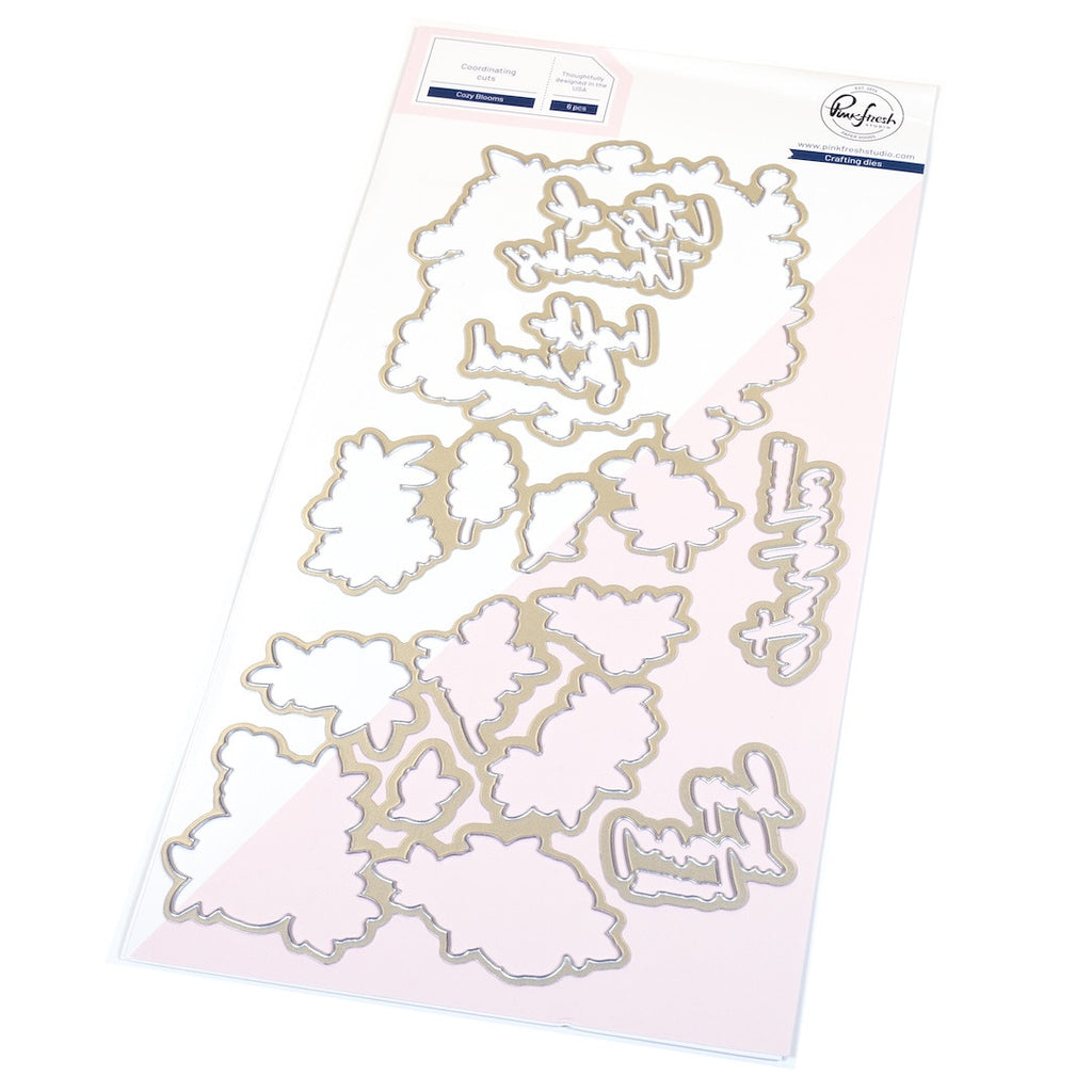 Cozy Blooms Die