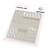 Modern Design Blocks Coverplate Die