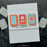 You Make Me Tile Stamp Set (6 x 6)
