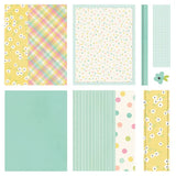 Simple Stories Say Cheese Classic Pooh Baby Simple Cards Card Kit