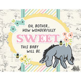 Simple Stories Say Cheese Classic Pooh Baby Simple Cards Card Kit