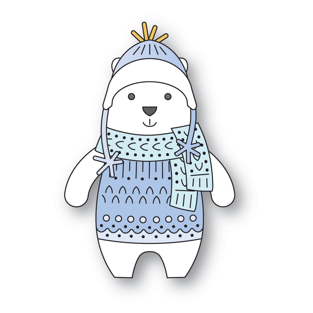 Nordic Bundled Bear