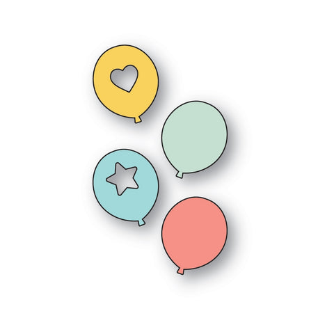 Festive Balloons