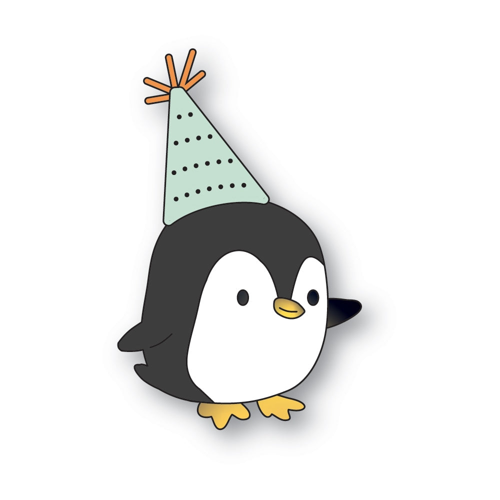 Birthday Penguin