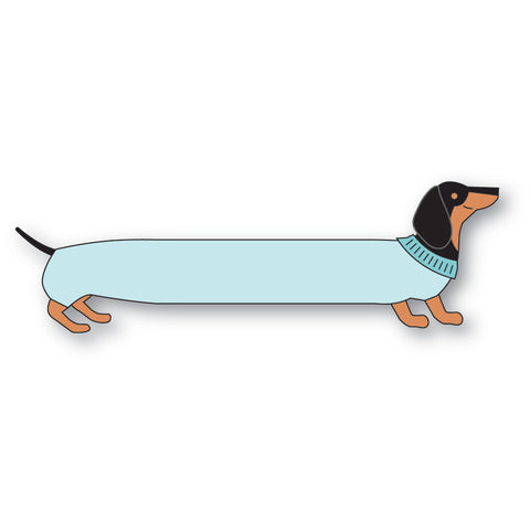 Long Dachshund