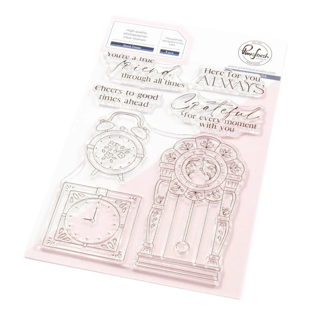 Good Times Stamp