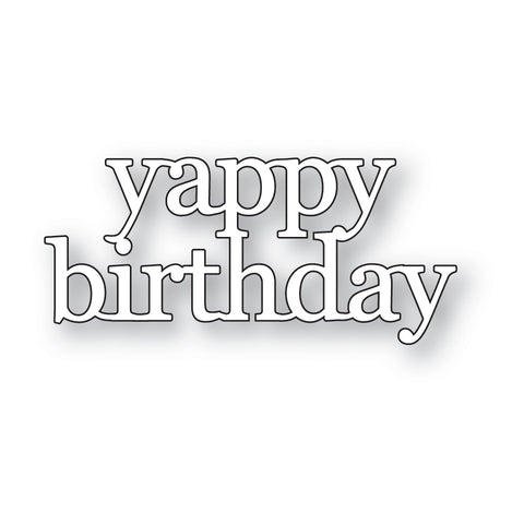 Yappy Birthday