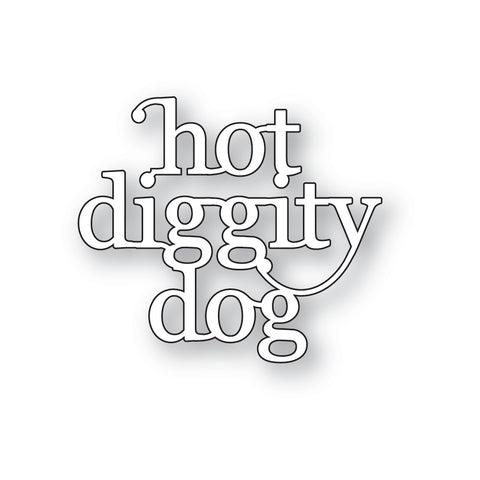 Hot Diggity Dog