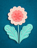Nordic Luminelle Flower