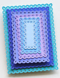 Fine Eyelet Frames