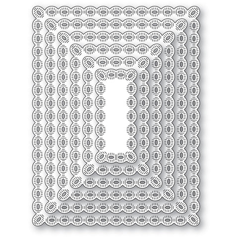 Fine Eyelet Frames