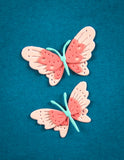 Nordic Cheery Butterflies