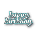Happy Birthday Tender Script