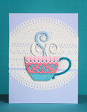 Nordic Cozy Tea Cup