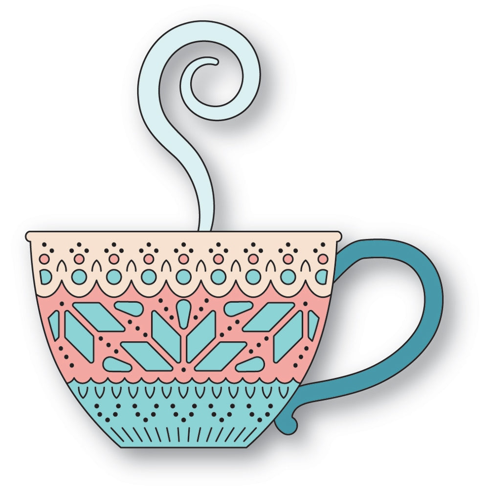 Nordic Cozy Tea Cup