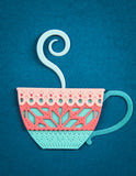 Nordic Cozy Tea Cup