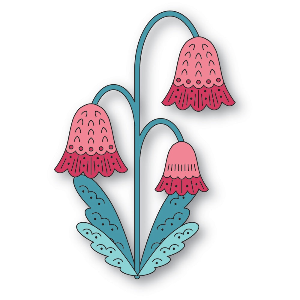 Nordic Pendant Flower
