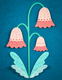 Nordic Pendant Flower