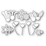 Nordic Scatter Flowers