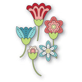 Nordic Scatter Flowers