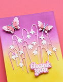 Nordic Cheery Butterflies