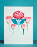 Nordic Petalglow Flower
