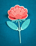 Nordic Petalglow Flower