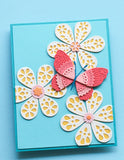 Nordic Whisper Butterfly