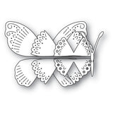 Nordic Whisper Butterfly
