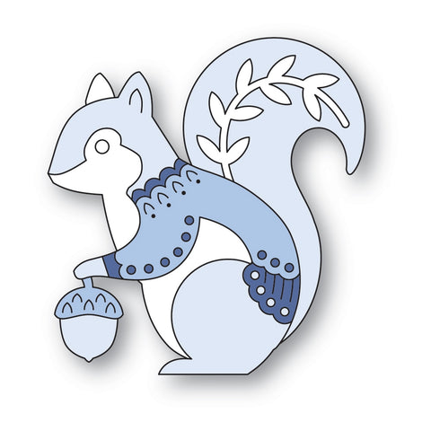 Nordic Acorn Squirrel