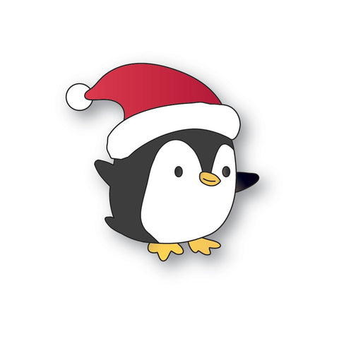 Santa Penguin