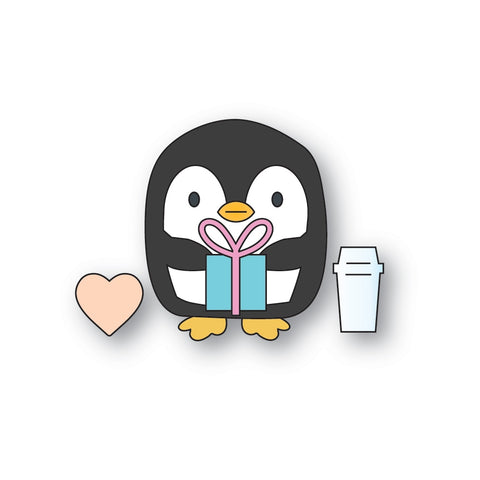 Coffee Penguin