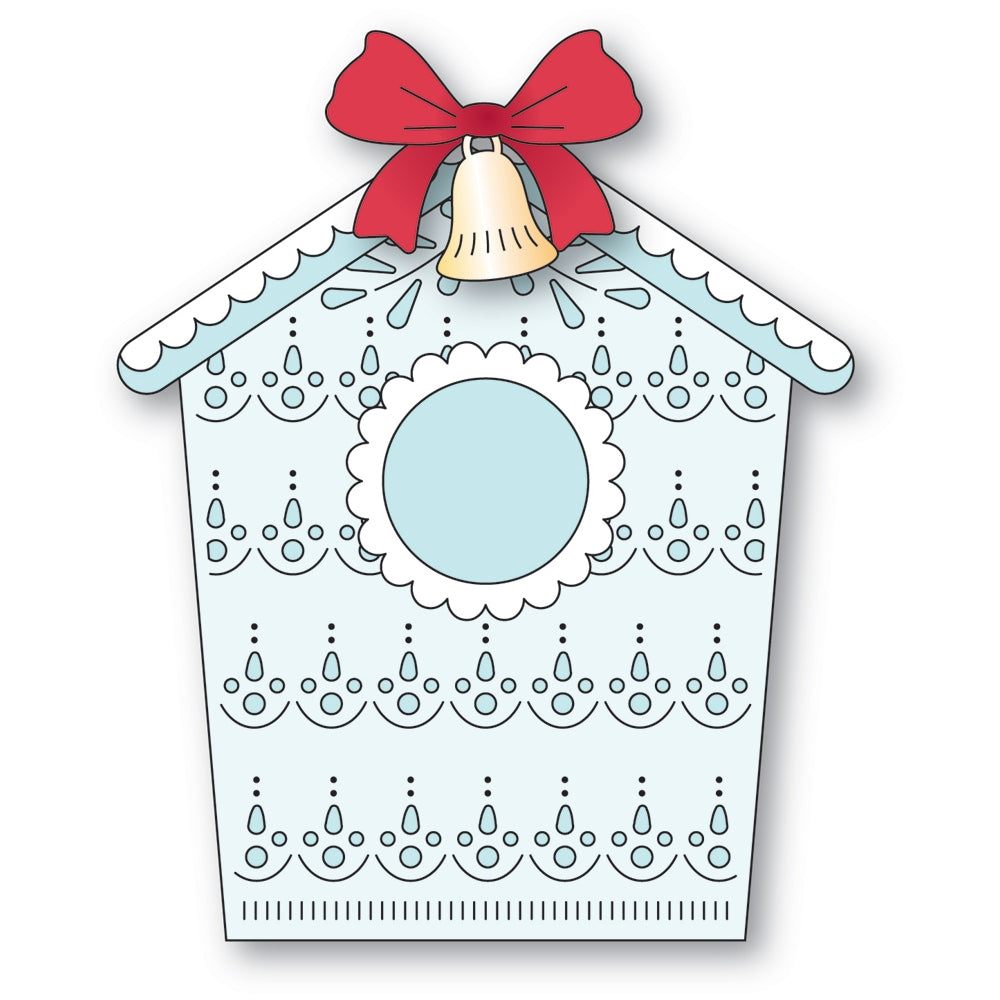 Nordic Birdhouse