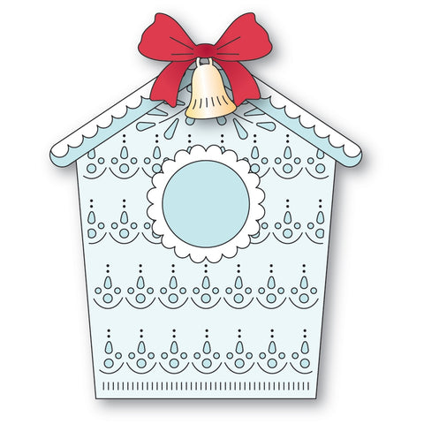 Nordic Birdhouse