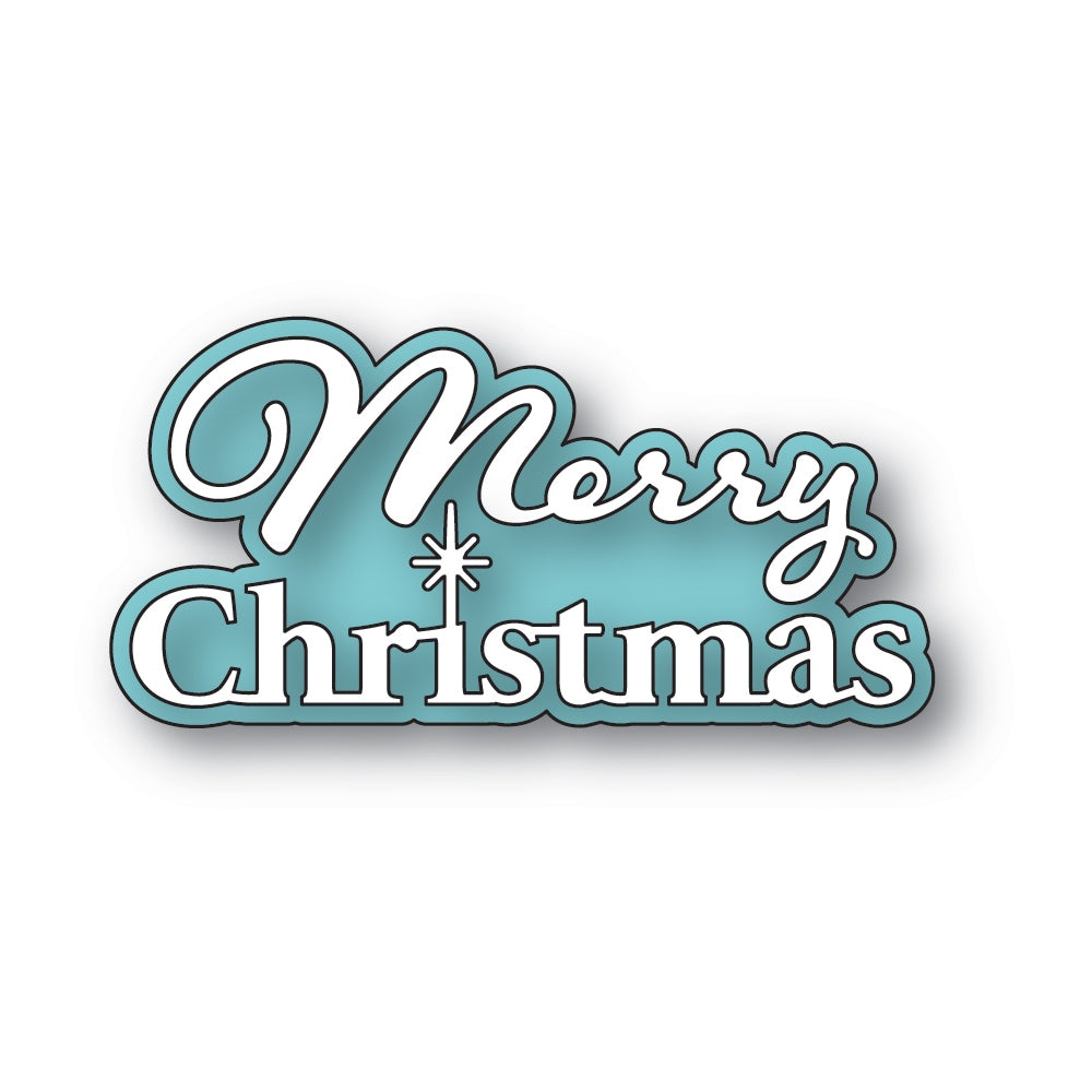 Merry Christmas Fluffy Script
