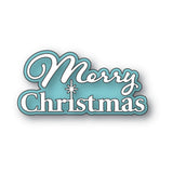 Merry Christmas Fluffy Script