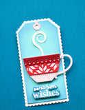 Warm Wishes Fluffy Script