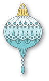 Nordic Drop Ornament