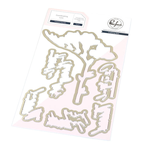 Freesia Flourish Die