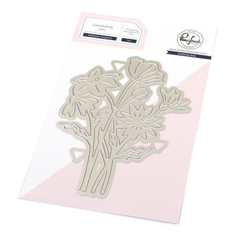 Wildflower Elegance Die