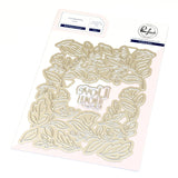 Wild Meadow Wreath Die