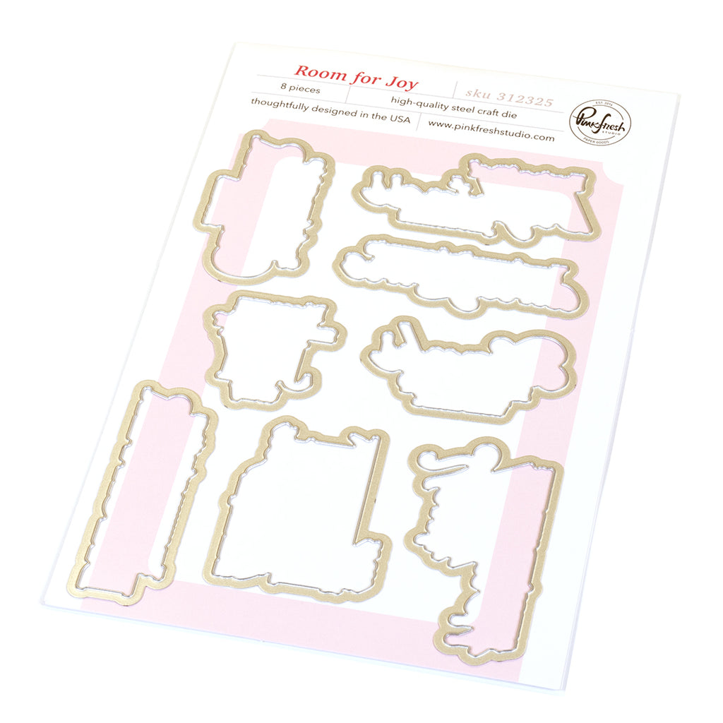 Room for Joy Die Set