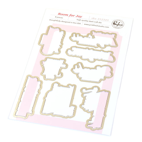 Room for Joy Die Set